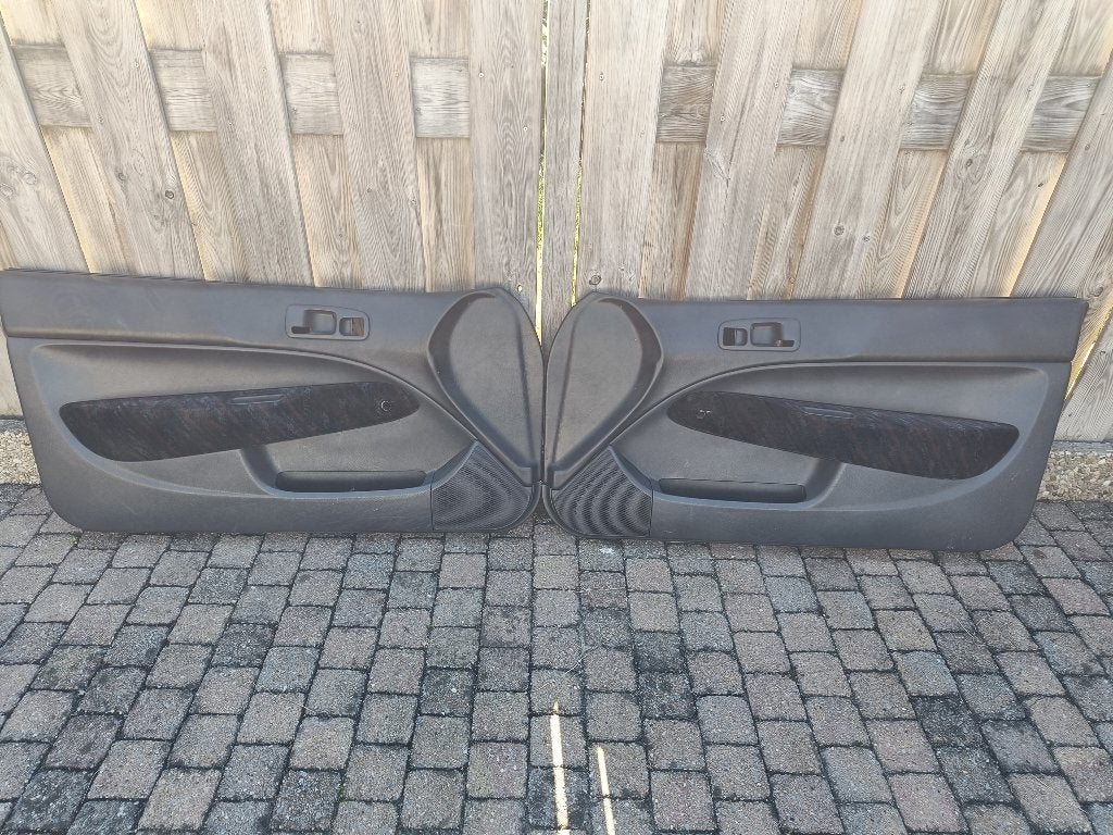Honda civic ej ek Silverstone deurpanelen als nieuw 96-00, Ophalen, Gebruikt, Honda
