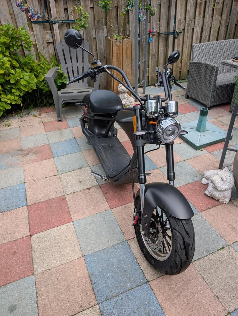 Elektrische Scooter / E-chopper, Ophalen of Verzenden, Elektrisch, Overige merken