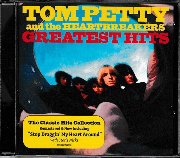 Tom Petty And The Heartbreakers – Greatest Hits, Verzenden, Gebruikt, Poprock