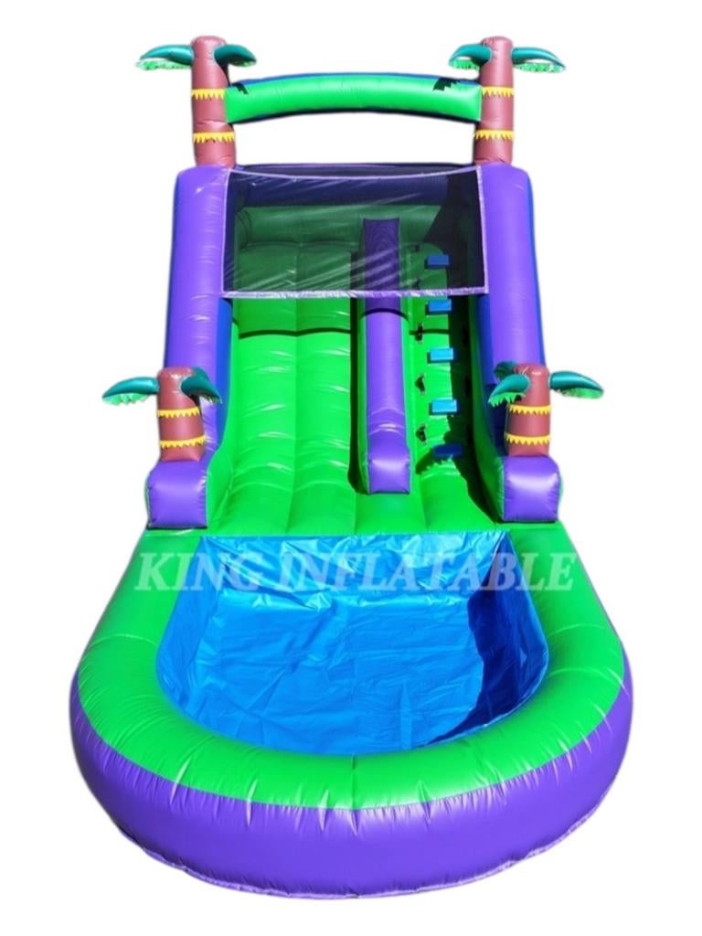 Nieuw springkussen incl zwembad., Ophalen of Verzenden, Nieuw