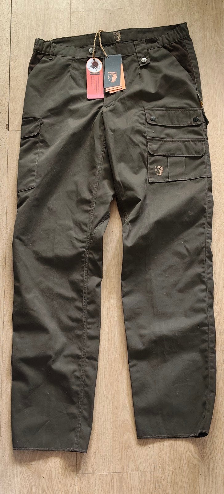 Rovince Outdoor broek teekwerend, Rovince, Bruin, Ophalen of Verzenden, Maat 56/58 (XL)