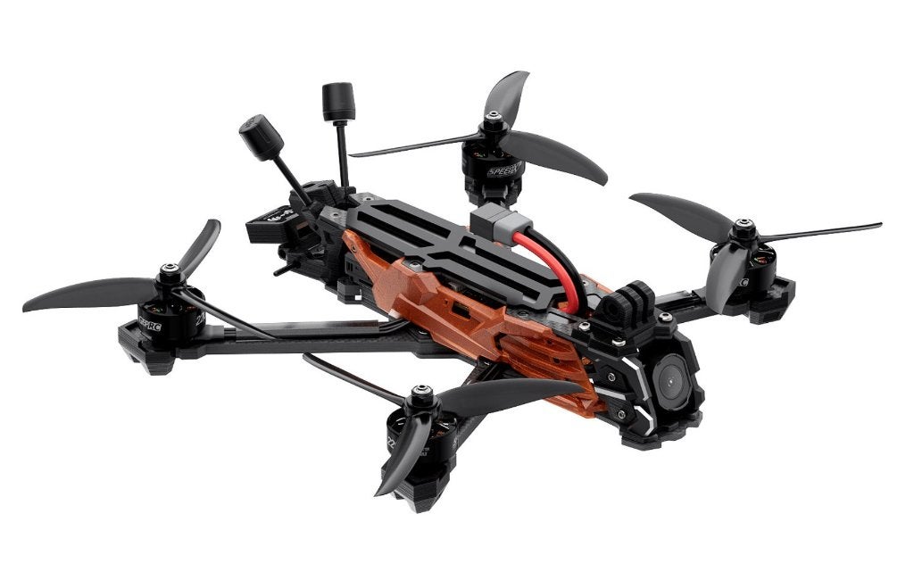GEPRC Vapor-D5 HD O4 Pro FPV Drone GPS ELRS - Nieuw, Elektro, Quadcopter of Multicopter, Nieuw, Ophalen of Verzenden