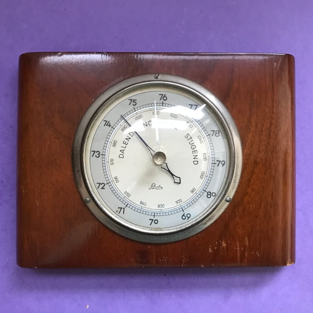 barometer - vintage, Ophalen