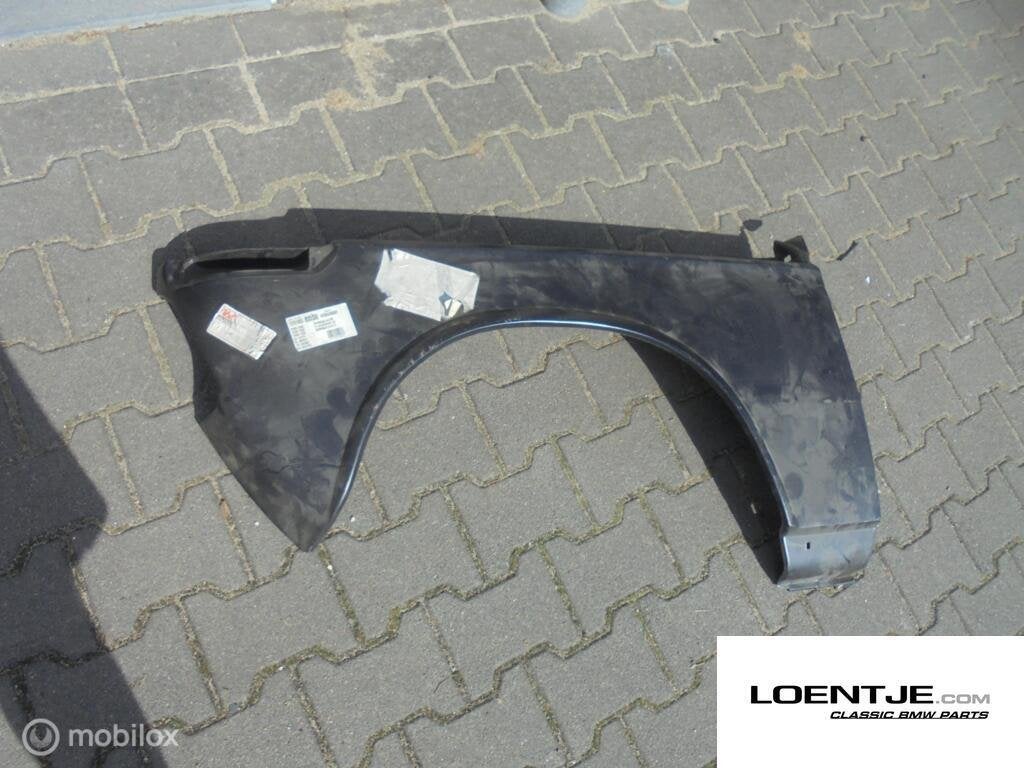 Linker voorscherm links BMW 02 1502 1602 2002 1802 etc, Gebruikt, Ophalen of Verzenden, BMW, BMW