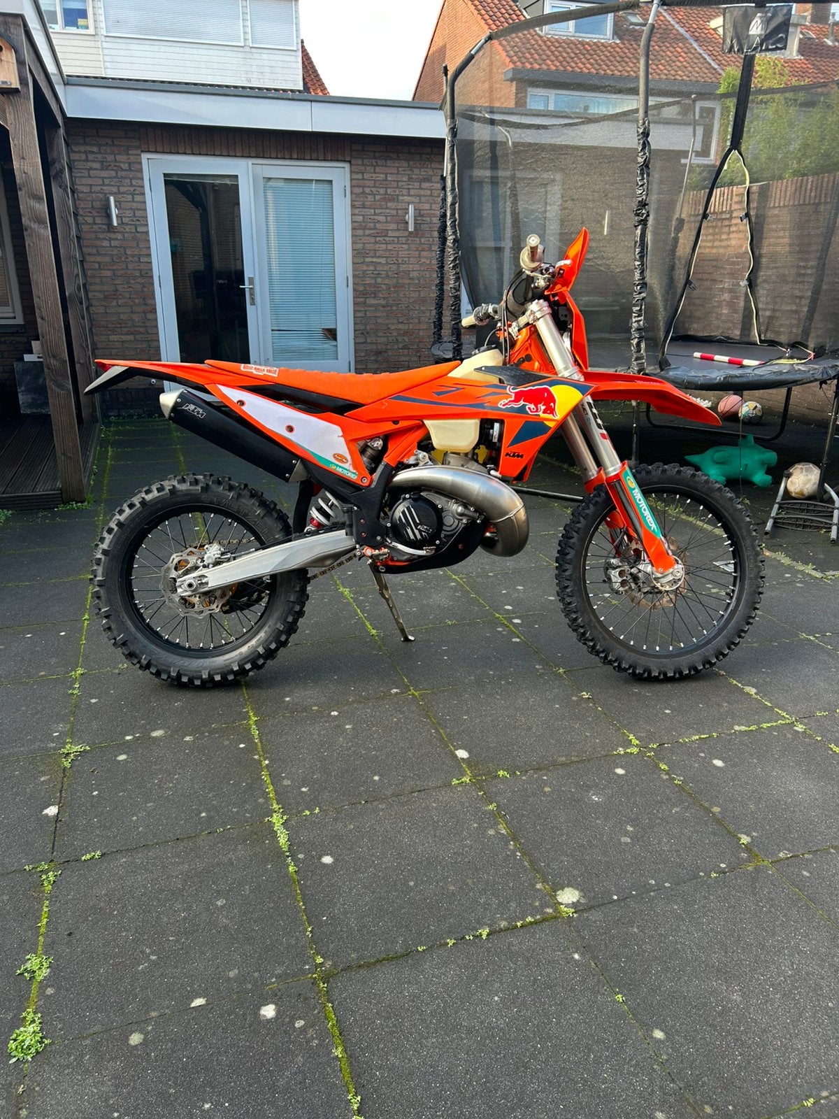 KTM 300 EXC TBI CHAMPION EDITION, Motoren, 300 cc, Gebruikt, Particulier, Enduro