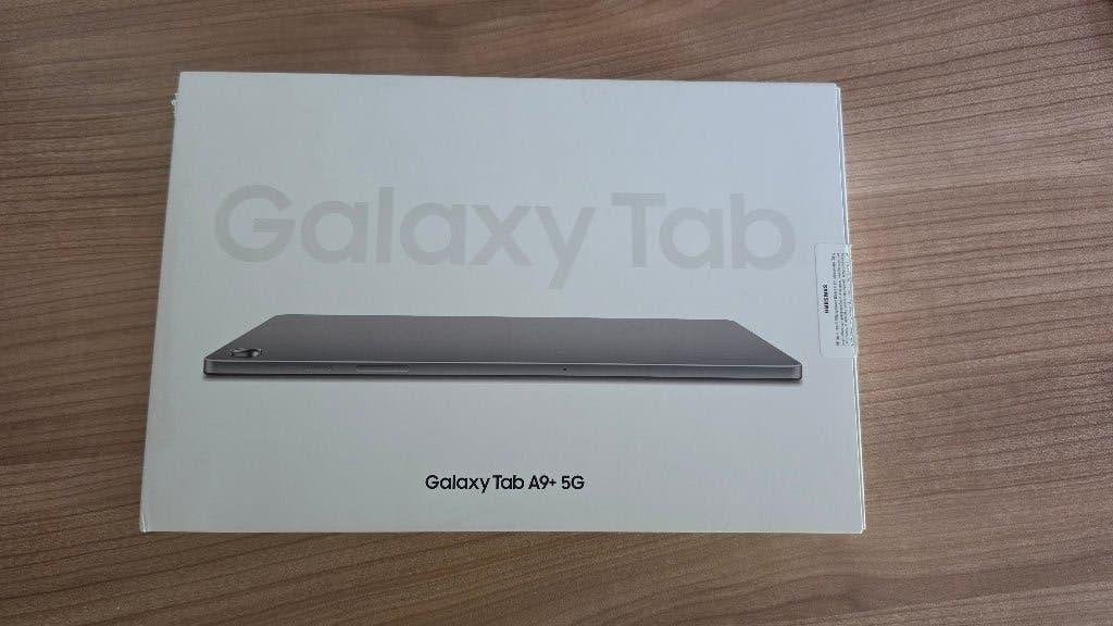 Nieuw: Samsung Galaxy Tab A9+ 5G 64GB Graphite, 11 inch, Nieuw, Ophalen of Verzenden, A9+ 5G
