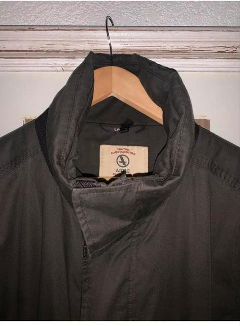 Aigle jas Stijlvolle en duurzame herenjas maat L nieuw staat, Kleding | Heren, Ophalen of Verzenden, Zo goed als nieuw, Maat 52/54 (L)