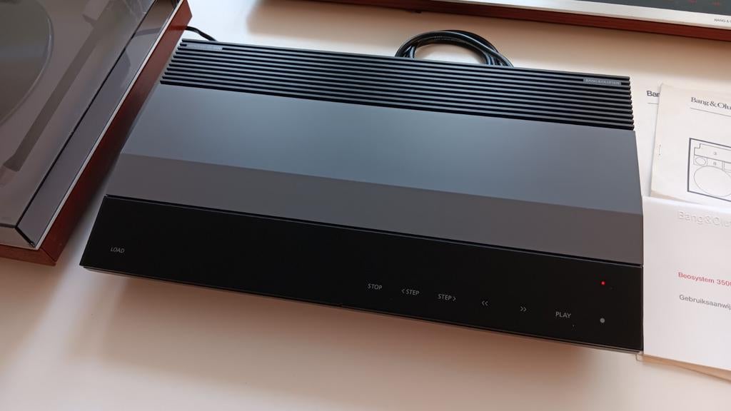 Vintage B&O Beogram CD 3500 Speler (Type 5146), Ophalen, Gebruikt, Overige merken