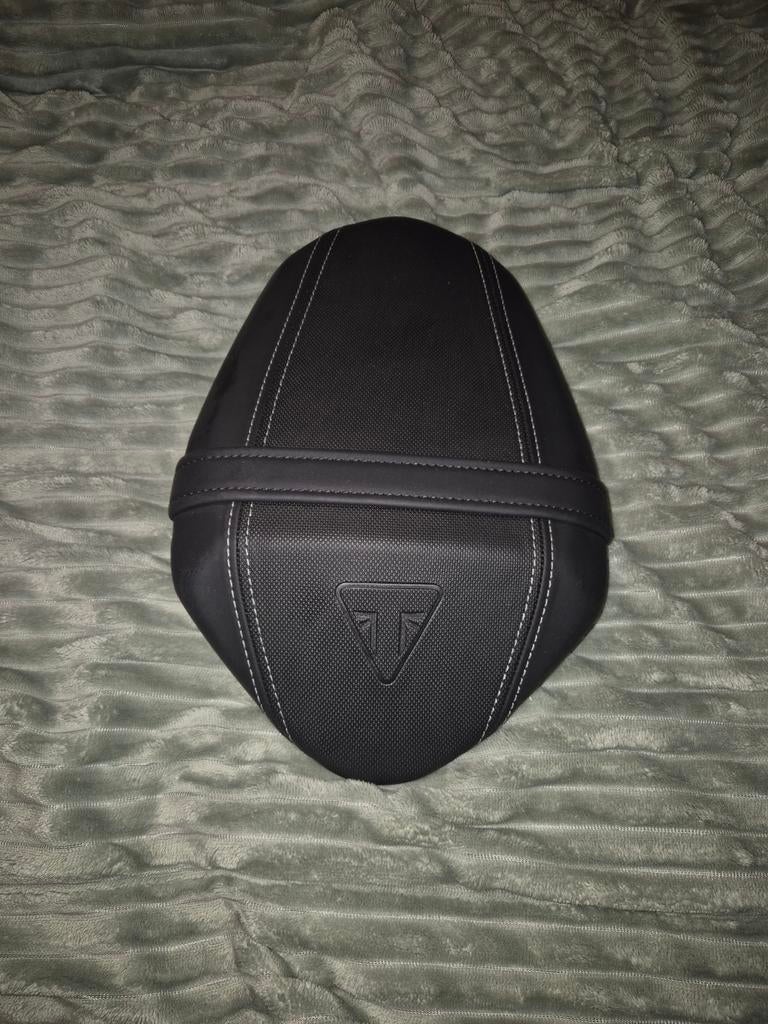 Origineel duo seat triumph street triple 17-19, Ophalen of Verzenden