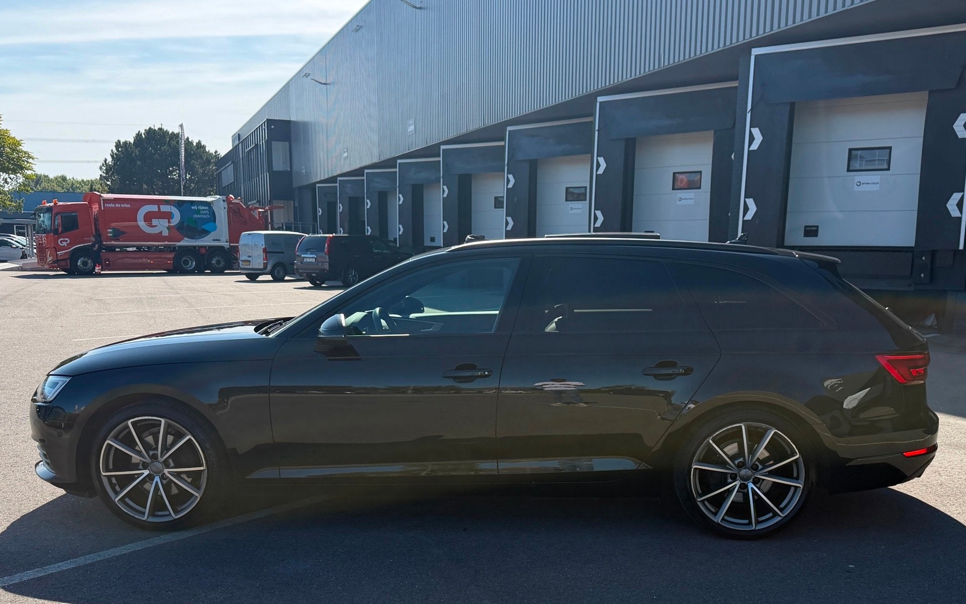 Audi A4 Avant 2.0 TFSI ultra Sport Pro Line S PANO/DIGIDASH/, Auto's, Dealer onderhouden, Gebruikt, 1984 cc, 1435 kg