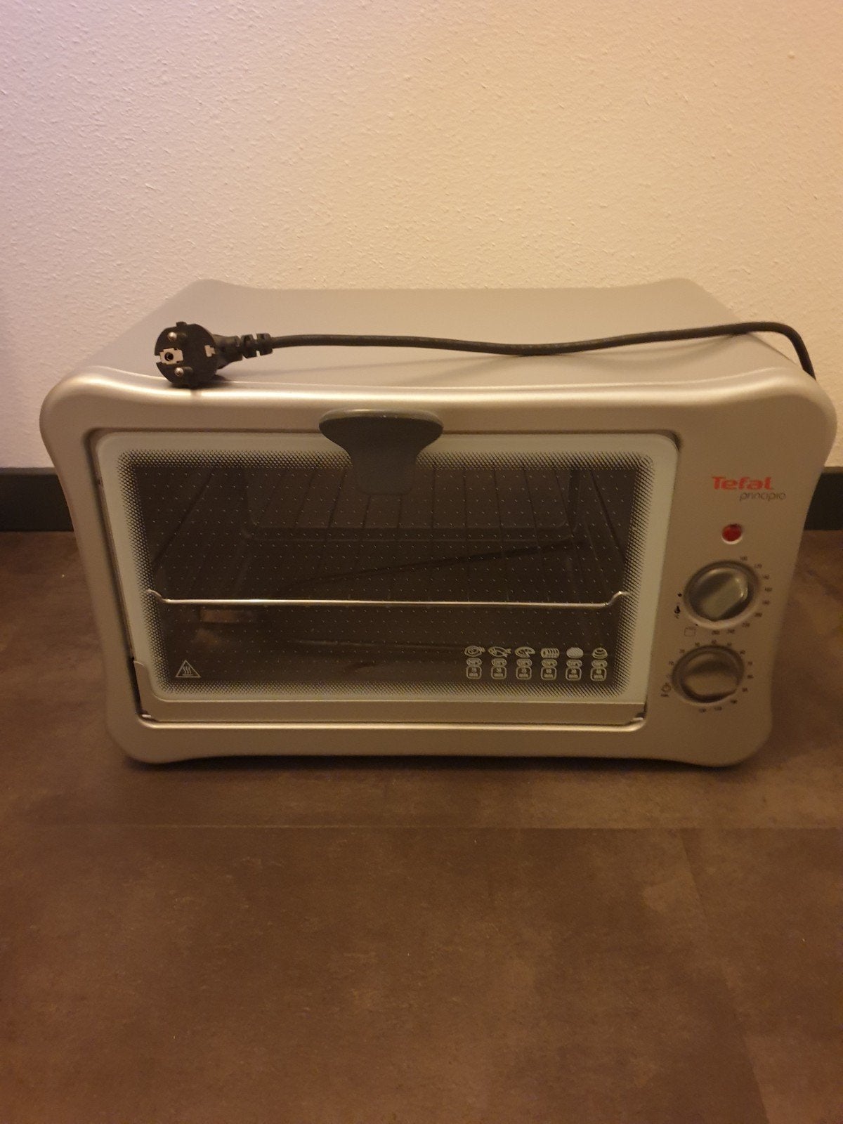 Tefal Principio mini oven, Witgoed en Apparatuur, Ovens, Ophalen, Gebruikt, Minder dan 45 cm, Minder dan 45 cm