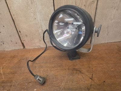 Schijnwerper spot flood 12 v, Watersport en Boten, Bootonderdelen, Gebruikt