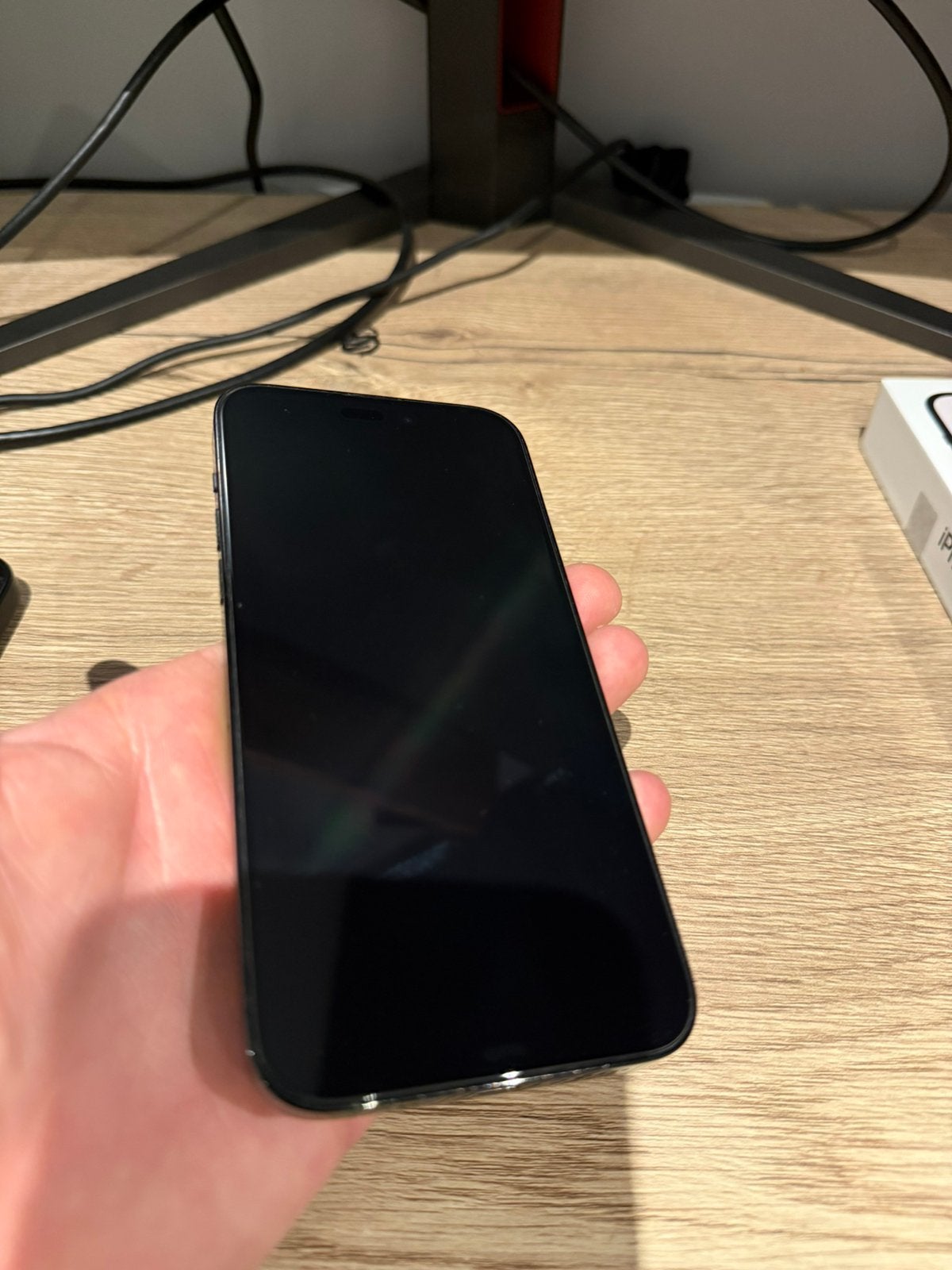 Apple iPhone 14 Pro Max, Telecommunicatie, Mobiele telefoons | Apple iPhone, 256 GB, Zwart, Ophalen of Verzenden, Zo goed als nieuw