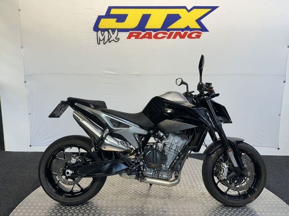 KTM KTM 790 DUKE, Motoren, 2 cilinders, KTM, Motorrijbewijs A, Bedrijf