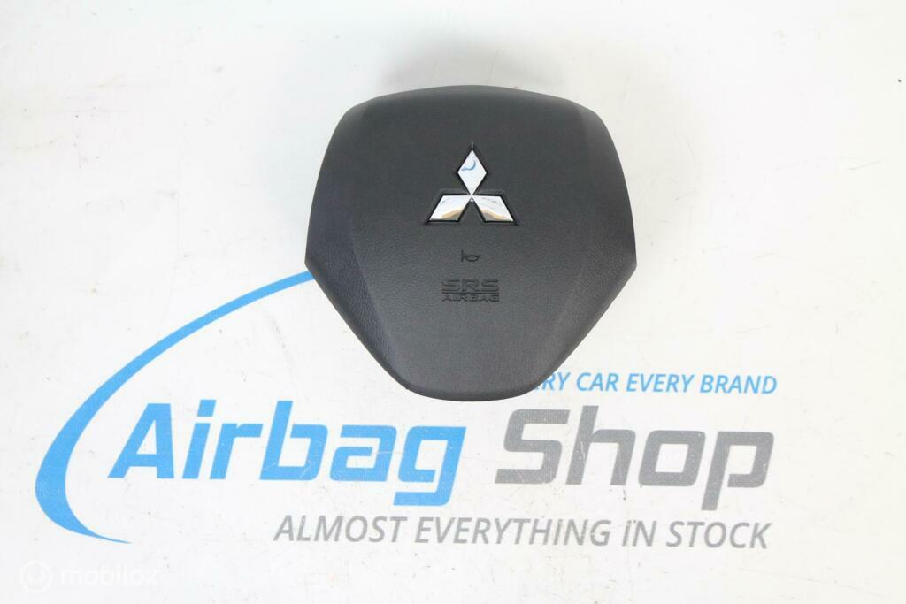 Stuur airbag Mitsubishi ASX (2010-heden)