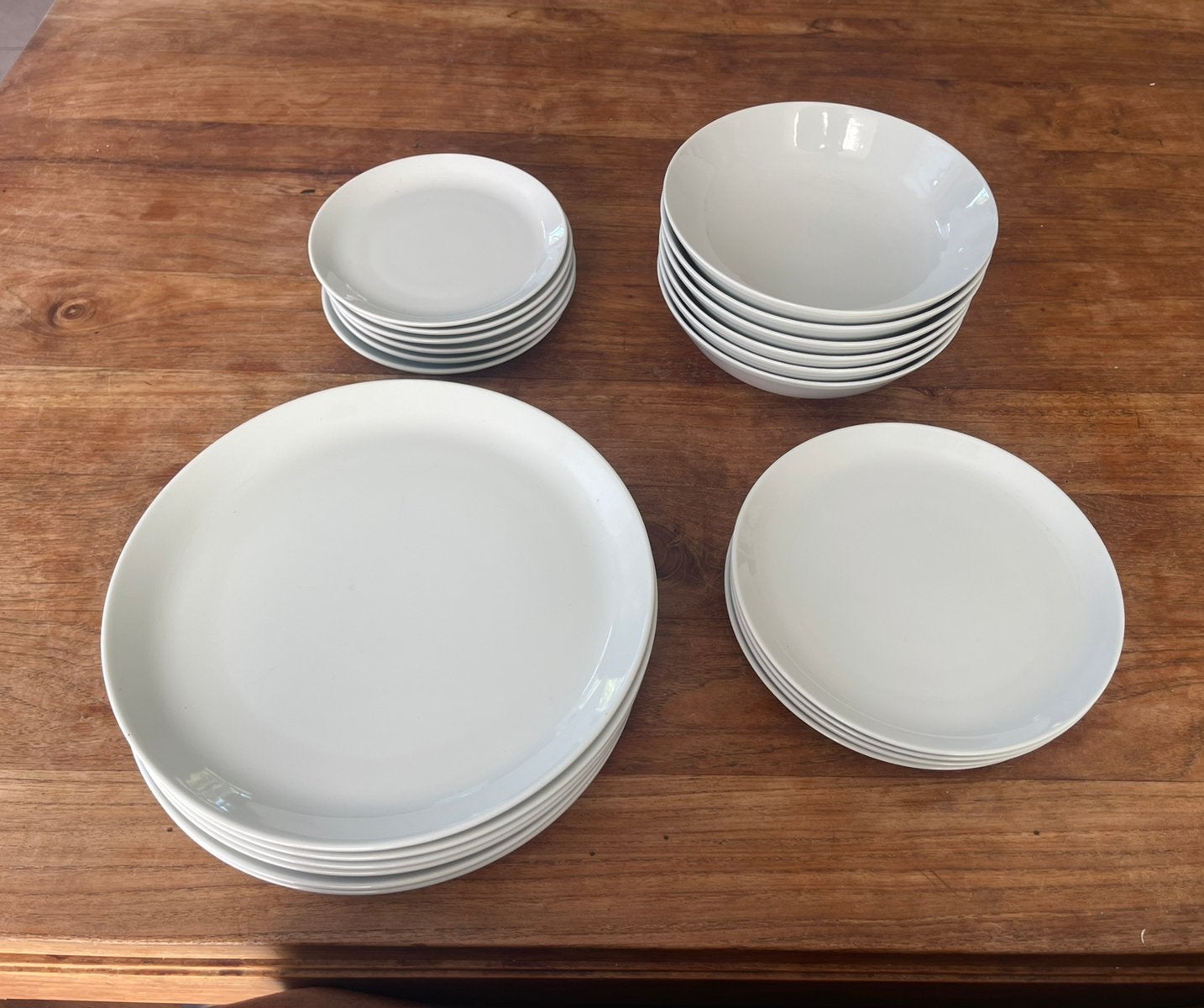Villeroy & boch vivo servies AH, Huis en Inrichting, Villeroy & Boch, Ophalen of Verzenden, Zo goed als nieuw, Overige stijlen