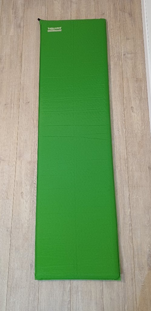 Therm-a-Rest Lite slaapmat    183 x 51 cm., Ophalen of Verzenden, Gebruikt, 1-persoons