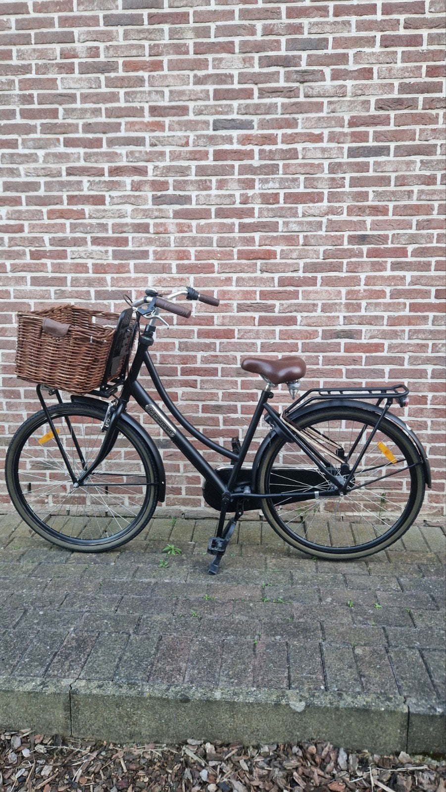 Popal 28 inch, 3 versnellingen inbouw, Fietsen en Brommers, Fietsen | Meisjes, Versnellingen, Zo goed als nieuw, Popal, Ophalen