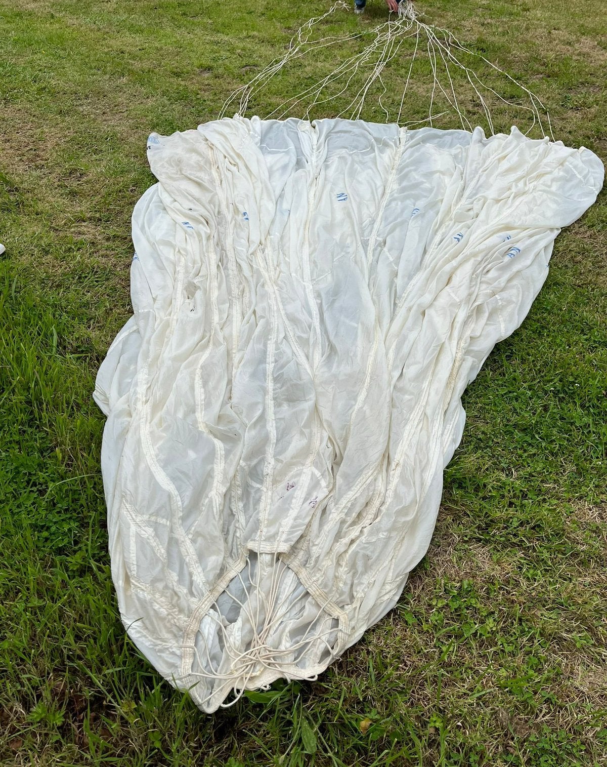 Reserve t5 parachute, Ophalen of Verzenden, Amerika