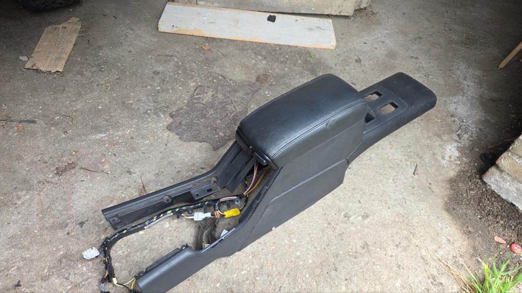 Volvo c70 cabrio middenconsole, Auto-onderdelen, Interieur en Bekleding, Ophalen of Verzenden, Volvo