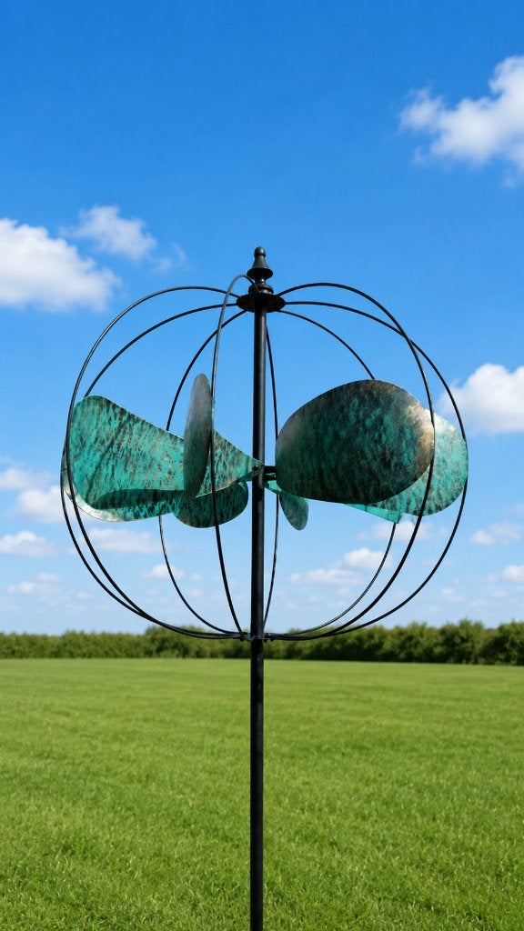 windmolen / BOL / windspinner, Huis en tuin decoratie Marie, Nieuw, Info@huisentuindecoratiemarie.nl, Peize