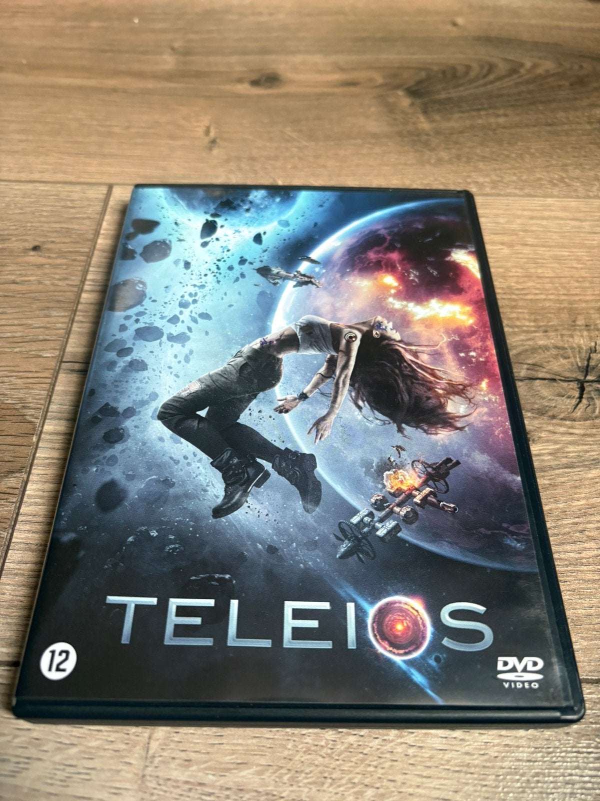 Teleios met Lance Henriksen, Alle leeftijden, Ophalen of Verzenden, Zo goed als nieuw
