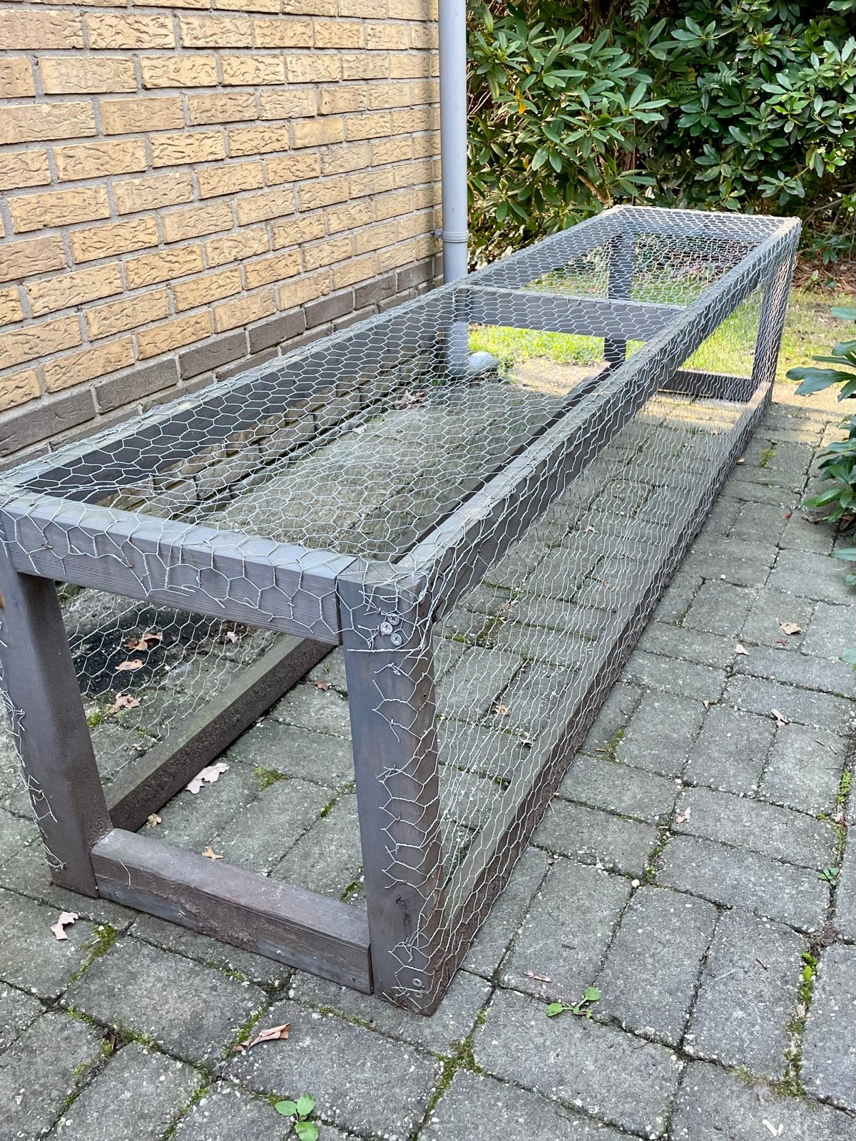 Konijnen of kippen ren, Cavia, Ren, Ophalen, Minder dan 60 cm