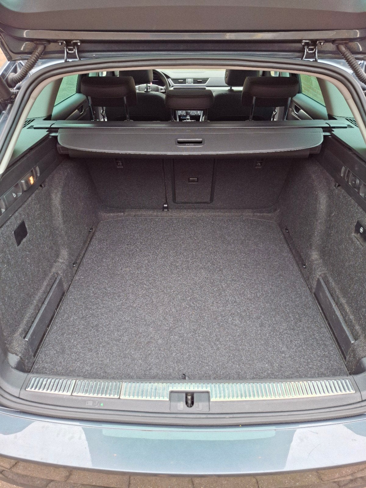 kofferbakmat Skoda Superb Combi III, Ophalen, Zo goed als nieuw
