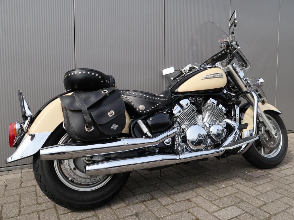 Yamaha XVZ 1300 A Royal Star, Chopper, Bedrijf, 1294 cc, Meer dan 35 kW