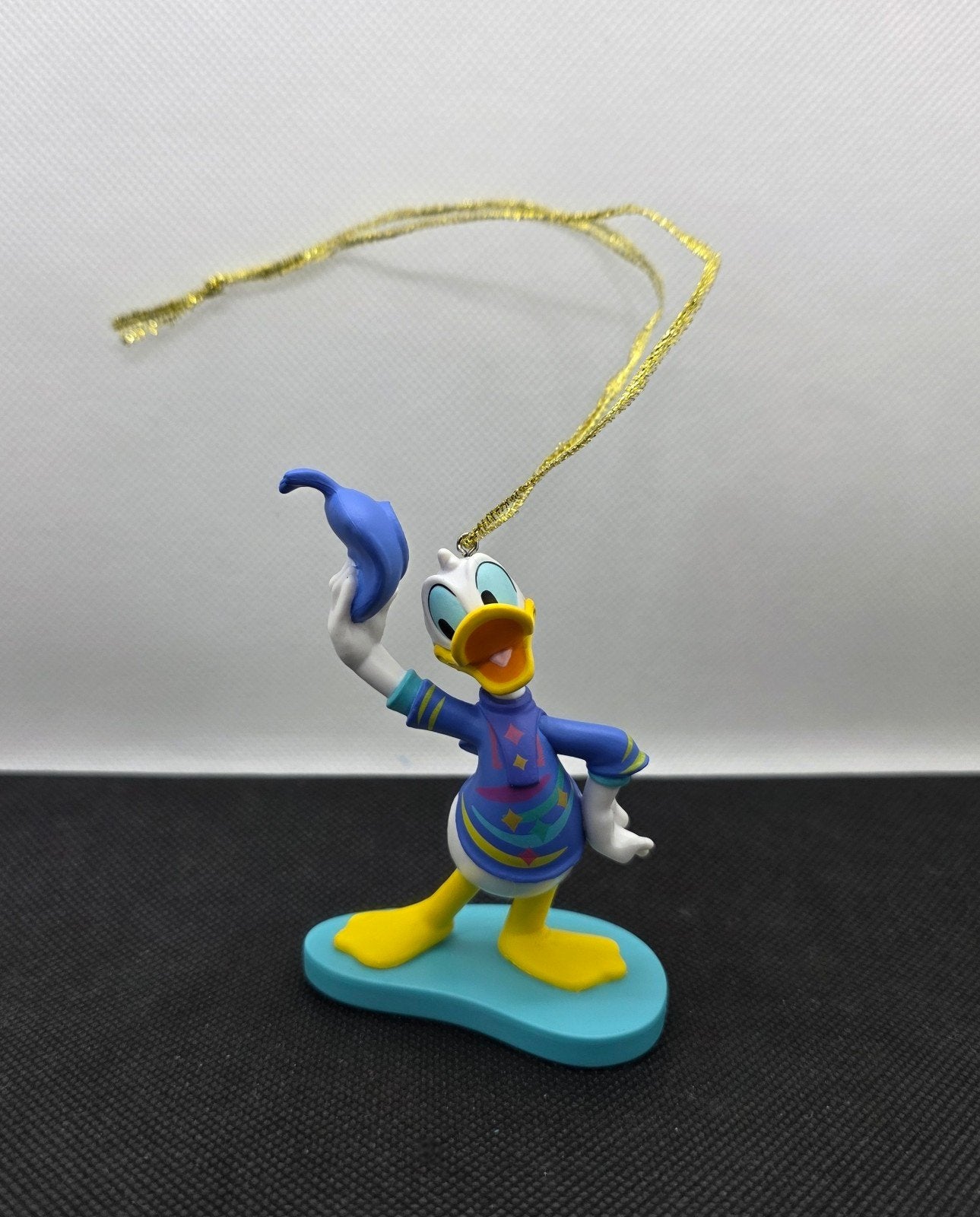 Disney Donald Duck kerst ornament hanger kerstbal, Verzamelen, Ophalen of Verzenden, Donald Duck, Nieuw