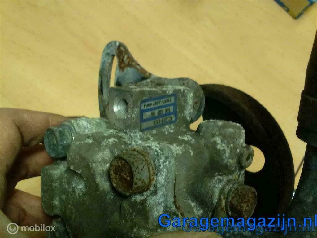 Stuurpomp Matiz 1.0 2008  96483039 GH23, Auto-onderdelen, Besturing, Chevrolet, Gebruikt, Chevrolet, Ophalen of Verzenden