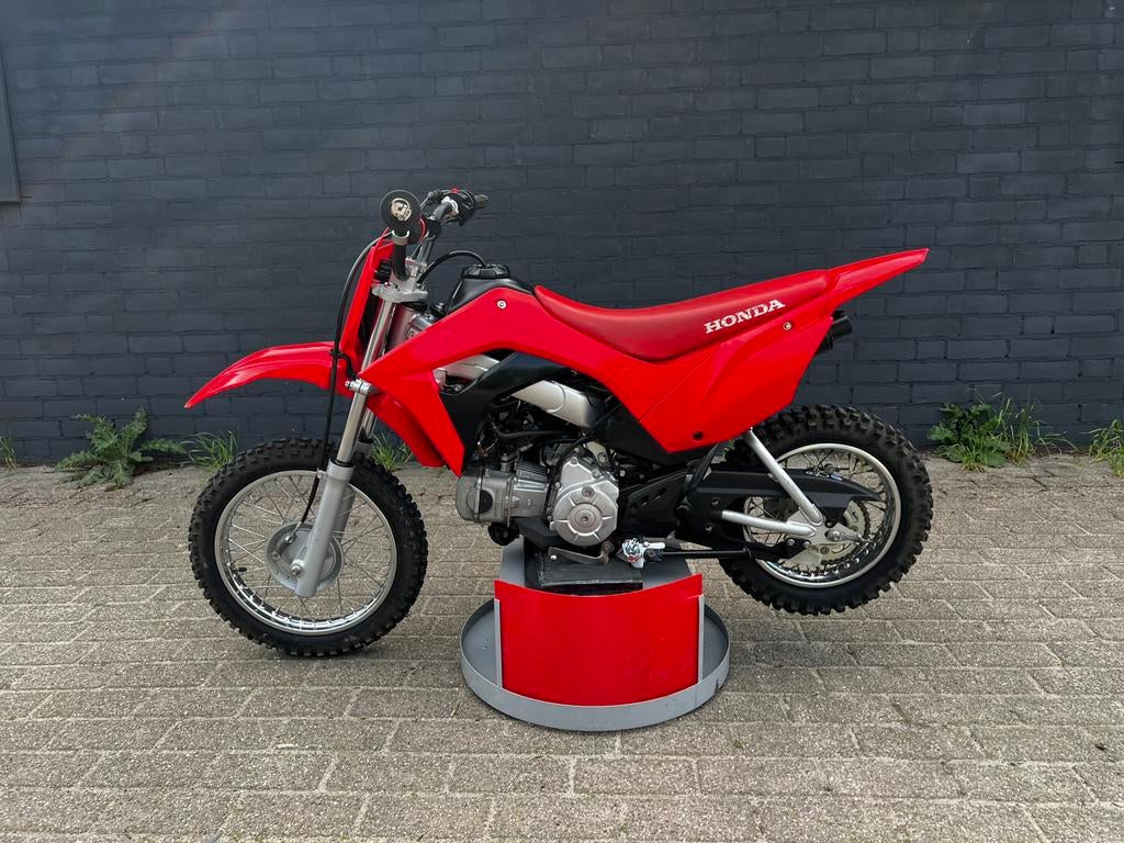 Honda CRF 110 2023, Ophalen, Gebruikt, Pitbike, 110 cc