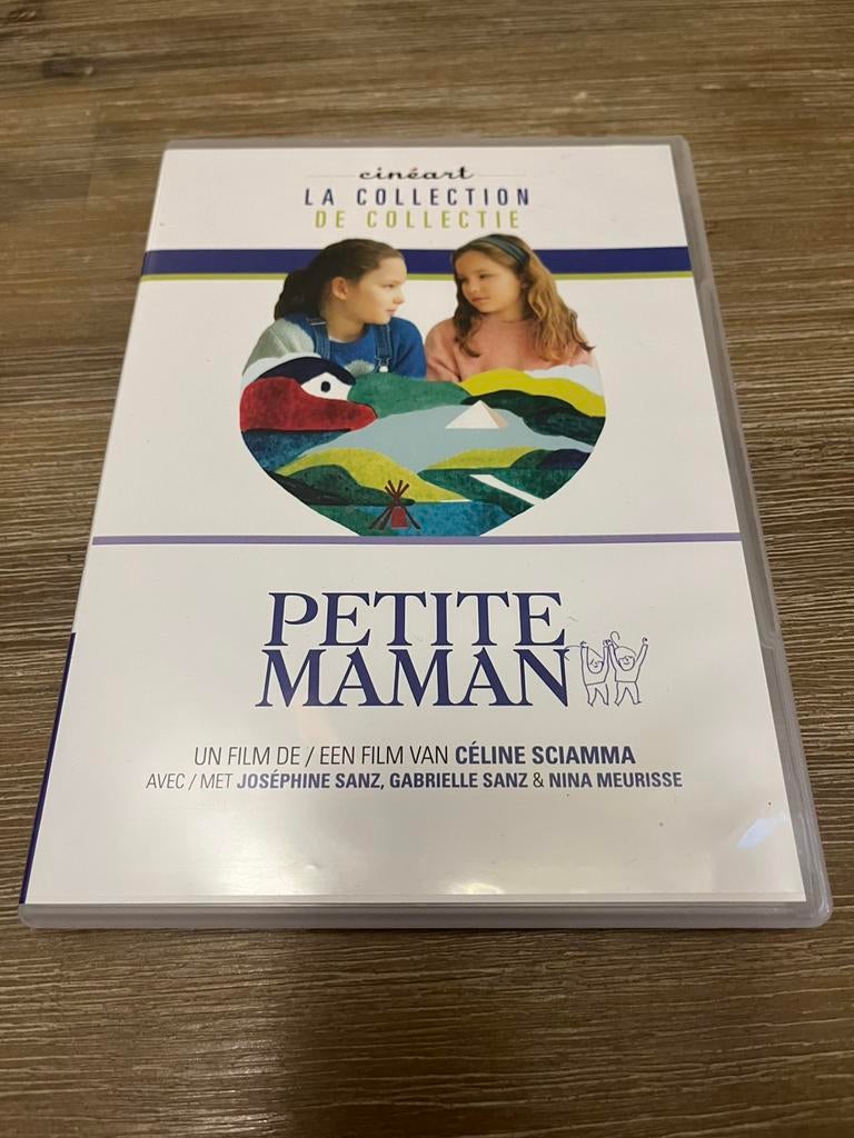 Petite Maman - De Collectie Cineart, Alle leeftijden, Ophalen of Verzenden, Zo goed als nieuw, Overige gebieden