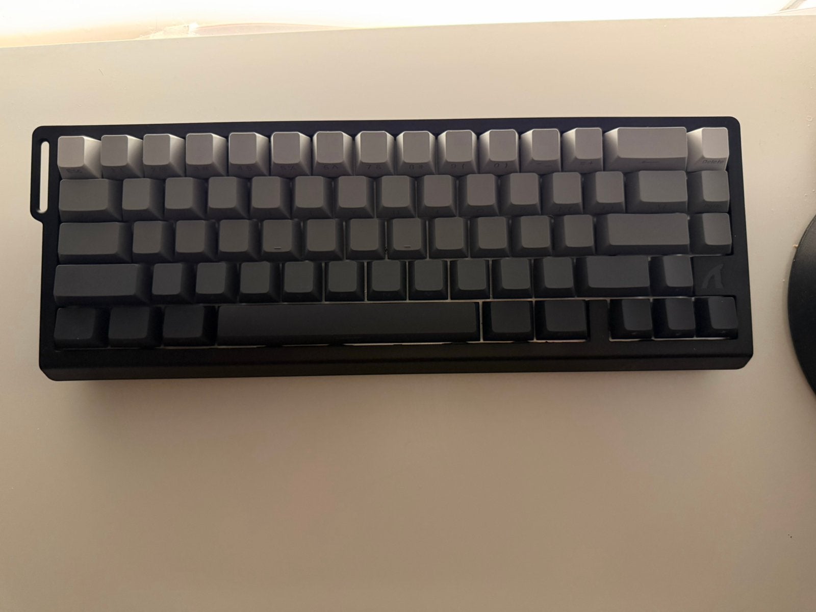 Attack Shark X68HE Gaming Toetsenbord - Nieuwstaat, Ophalen, Gaming toetsenbord, Nieuw, Draadloos