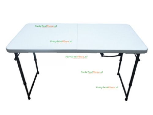 Buffettafel 122 – Lichtgewicht, inklapbaar en flexibel, Ophalen of Verzenden, Nieuw, Overige