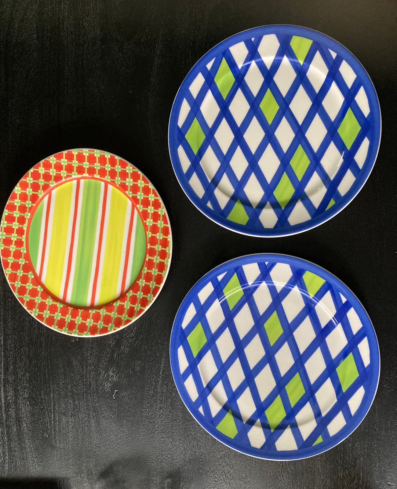 Servies Rosenthal casual designers guild borden. Servies., Antiek en Kunst, Ophalen of Verzenden, Bord, Steen/keramiek