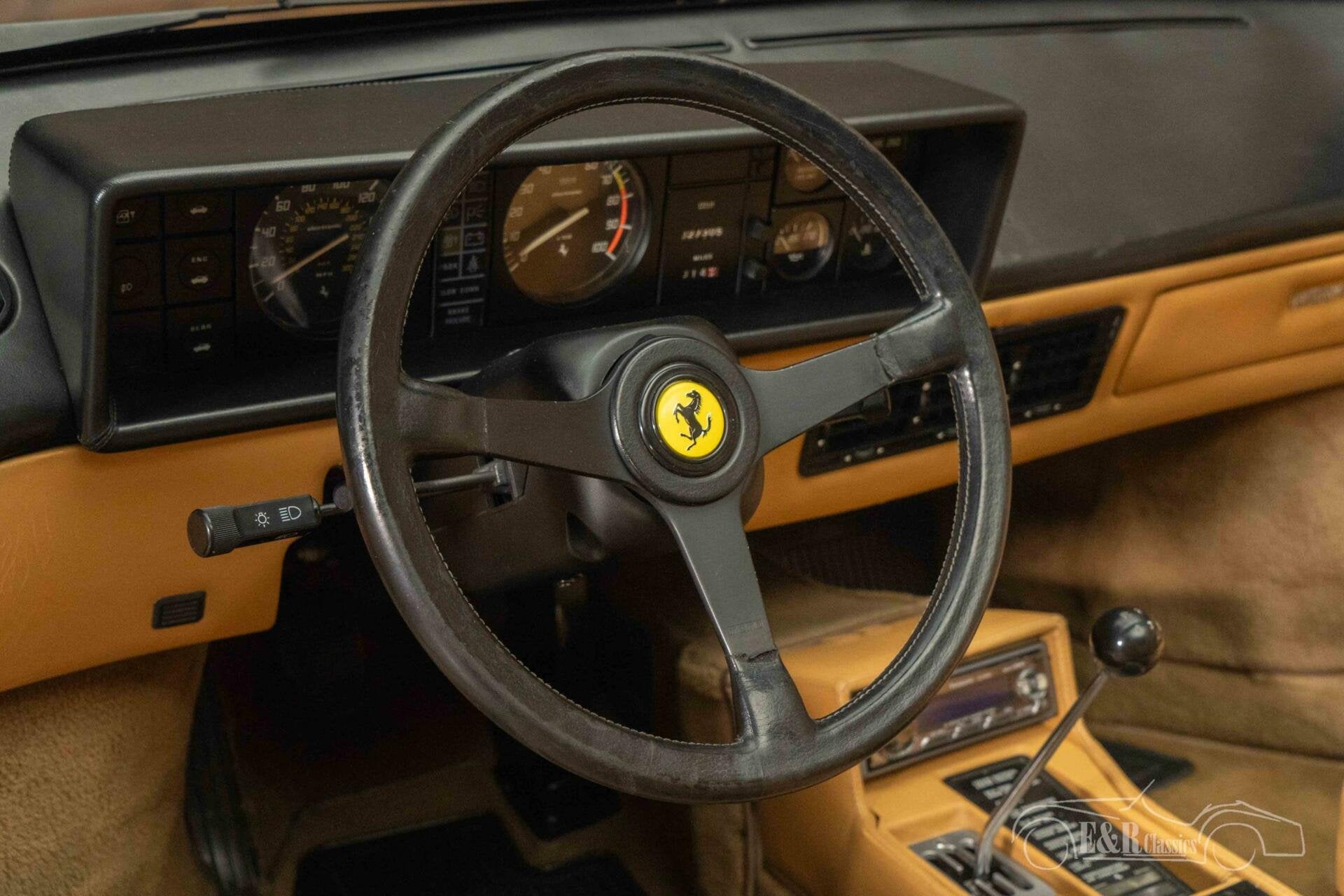 Ferrari Mondial Cabriolet | 43.943 Km | Airco | 1985, foto 12