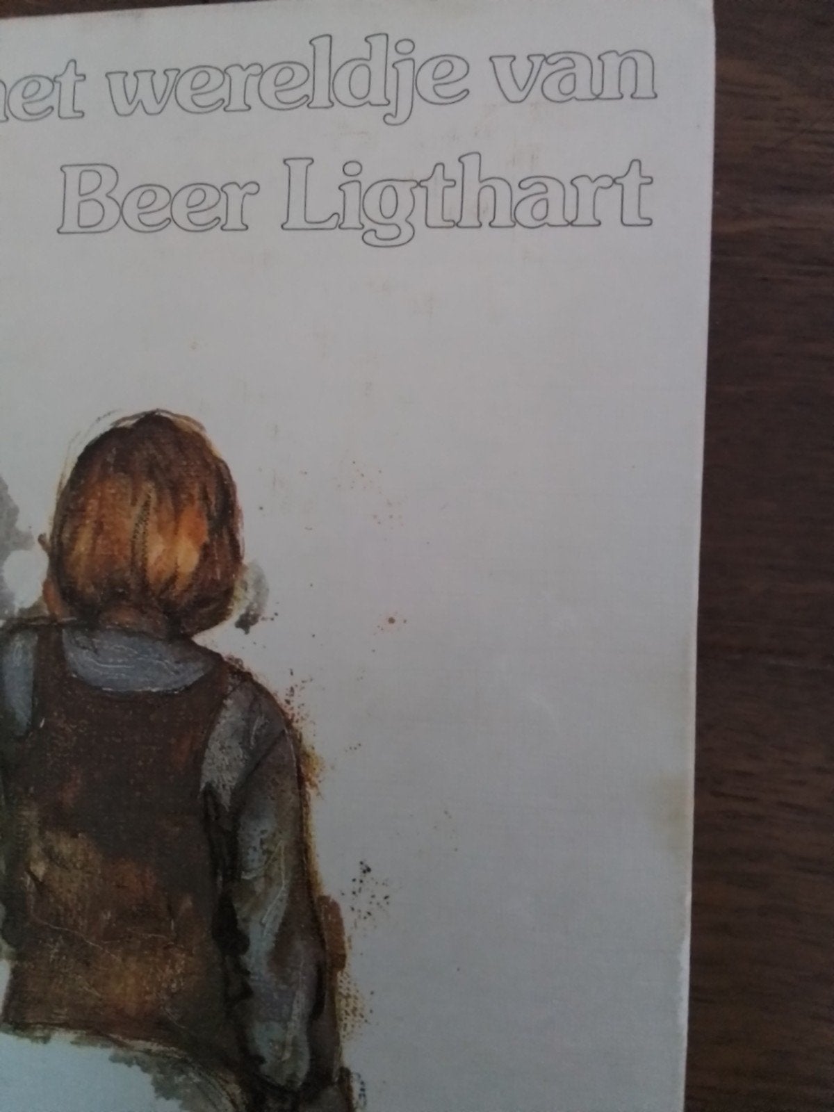 Het Wereldje van Beer Ligthart - Jaap ter Haar, Ophalen, Gelezen, Jaap ter Haar