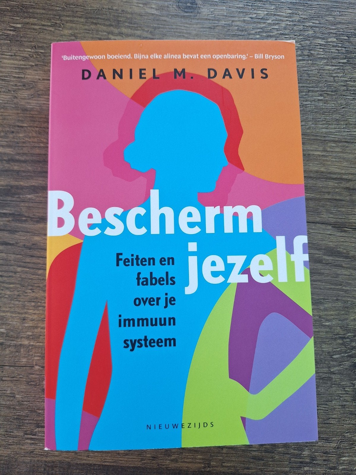 Bescherm Jezelf: Feiten en fabels over je immuunsysteem, Ophalen of Verzenden, Zo goed als nieuw, Gezondheid en Conditie, Daniel M. Davis
