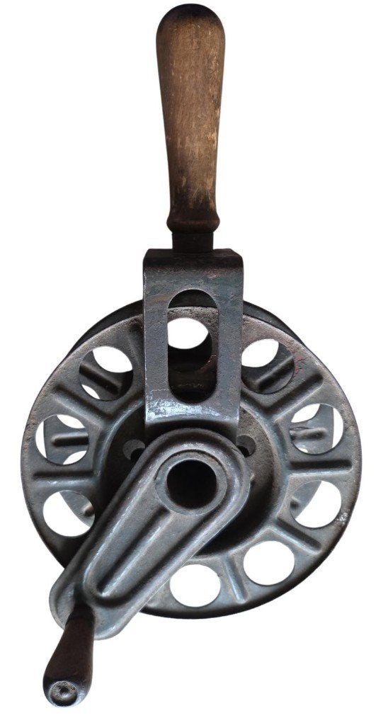 a wehrmacht ff33 kabel katrol, Ophalen of Verzenden, Duitsland