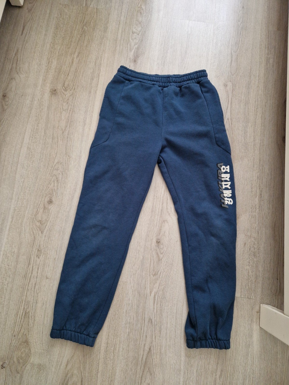 Joggingbroek maat 164 lc waikiki, Ophalen of Verzenden, Zo goed als nieuw, Jongen, Broek