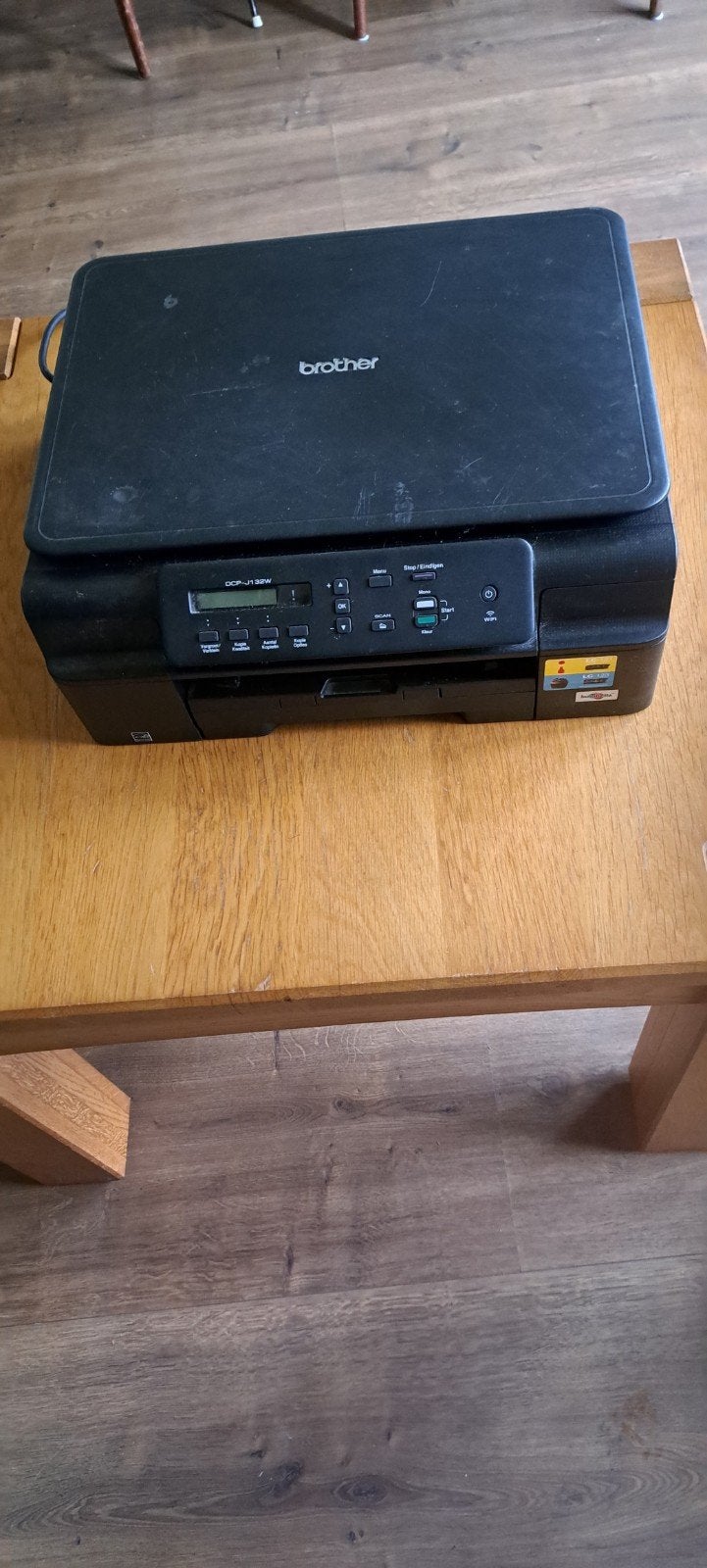 brother printer, Ophalen, Kleur printen, Printer, Ingebouwde Wi-Fi