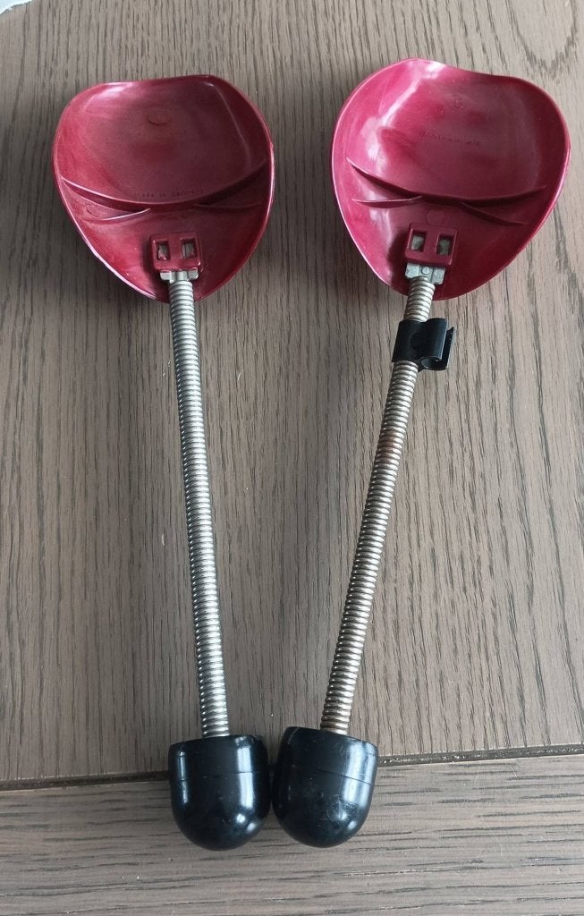 Schoenspanners, Overige kleuren, Overige typen, Ophalen of Verzenden, Gedragen