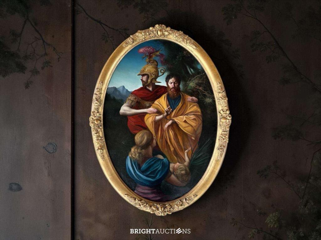 San Biagio - Giovanni Tommasi Ferroni, Antiek en Kunst, Ophalen