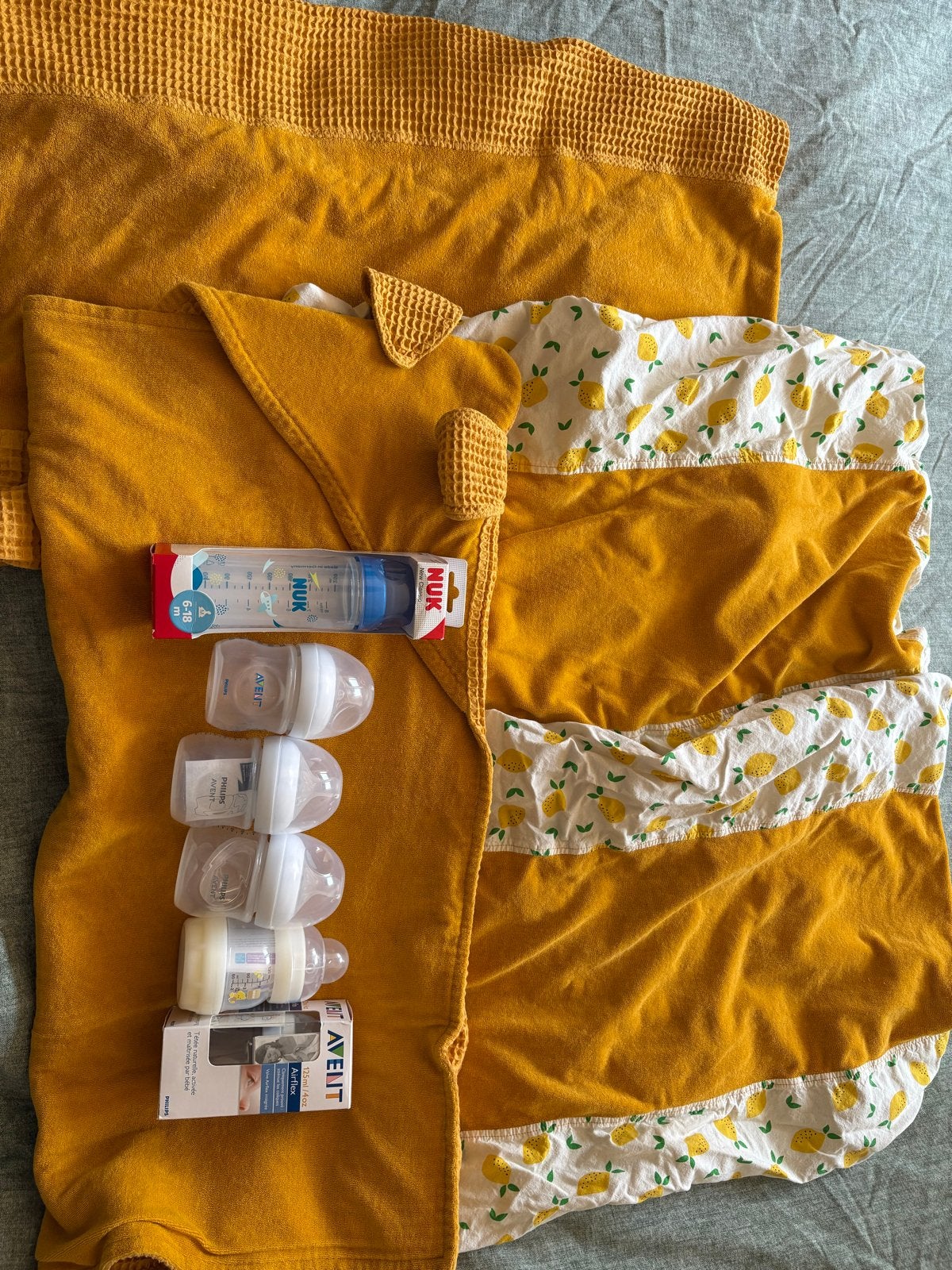 Pakket babyspullen, Ophalen of Verzenden, Zo goed als nieuw