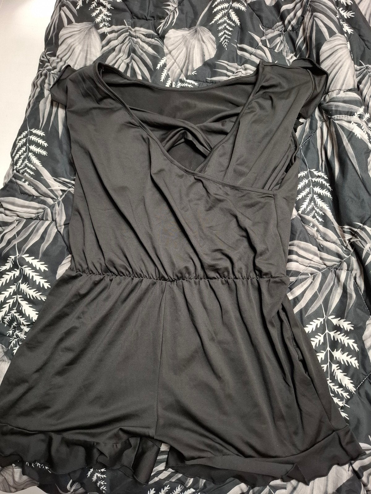 Zwart Badpak Maat 2XL - Nieuw en Ongedragen, Kleding | Dames, Badmode en Zwemkleding, Ophalen, Nieuw, Zwart, Badpak