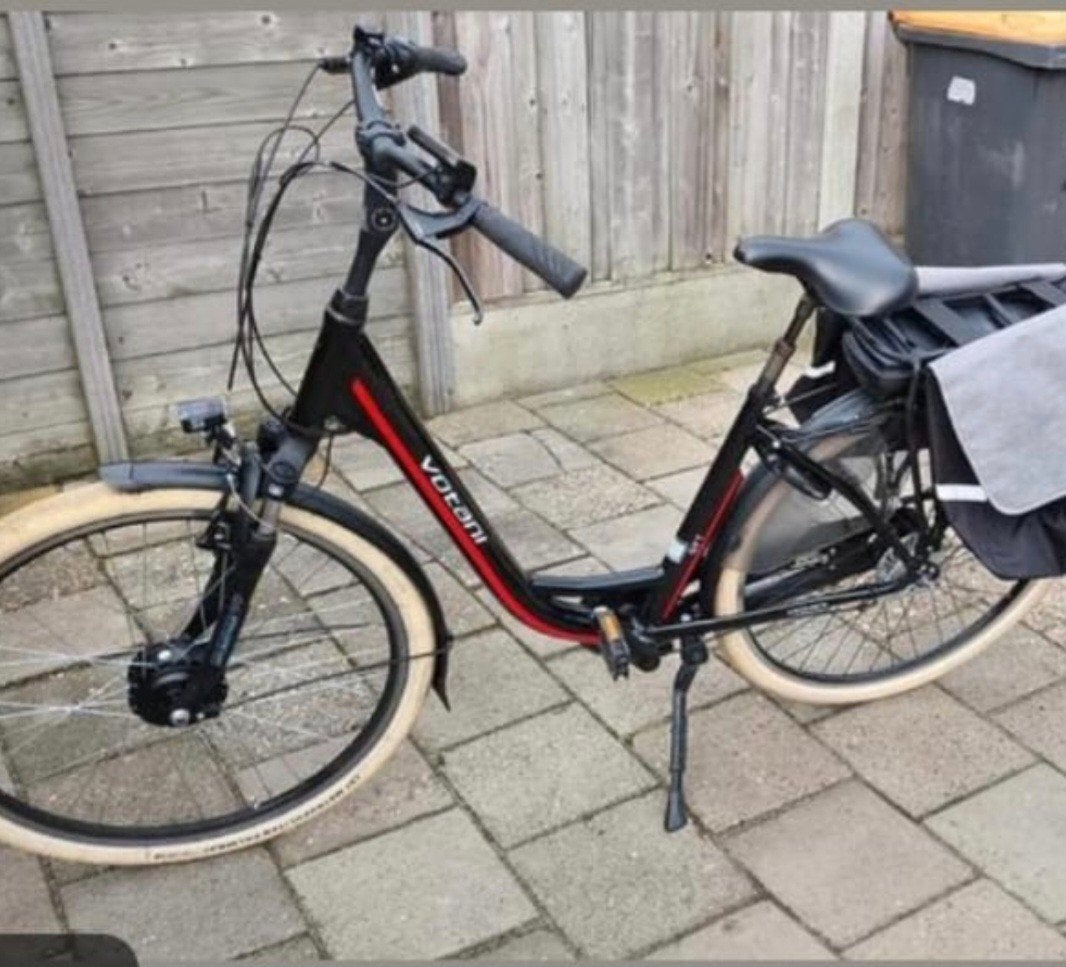 gestolen  votani elektrische fiets, Ophalen, Zo goed als nieuw, Overige merken