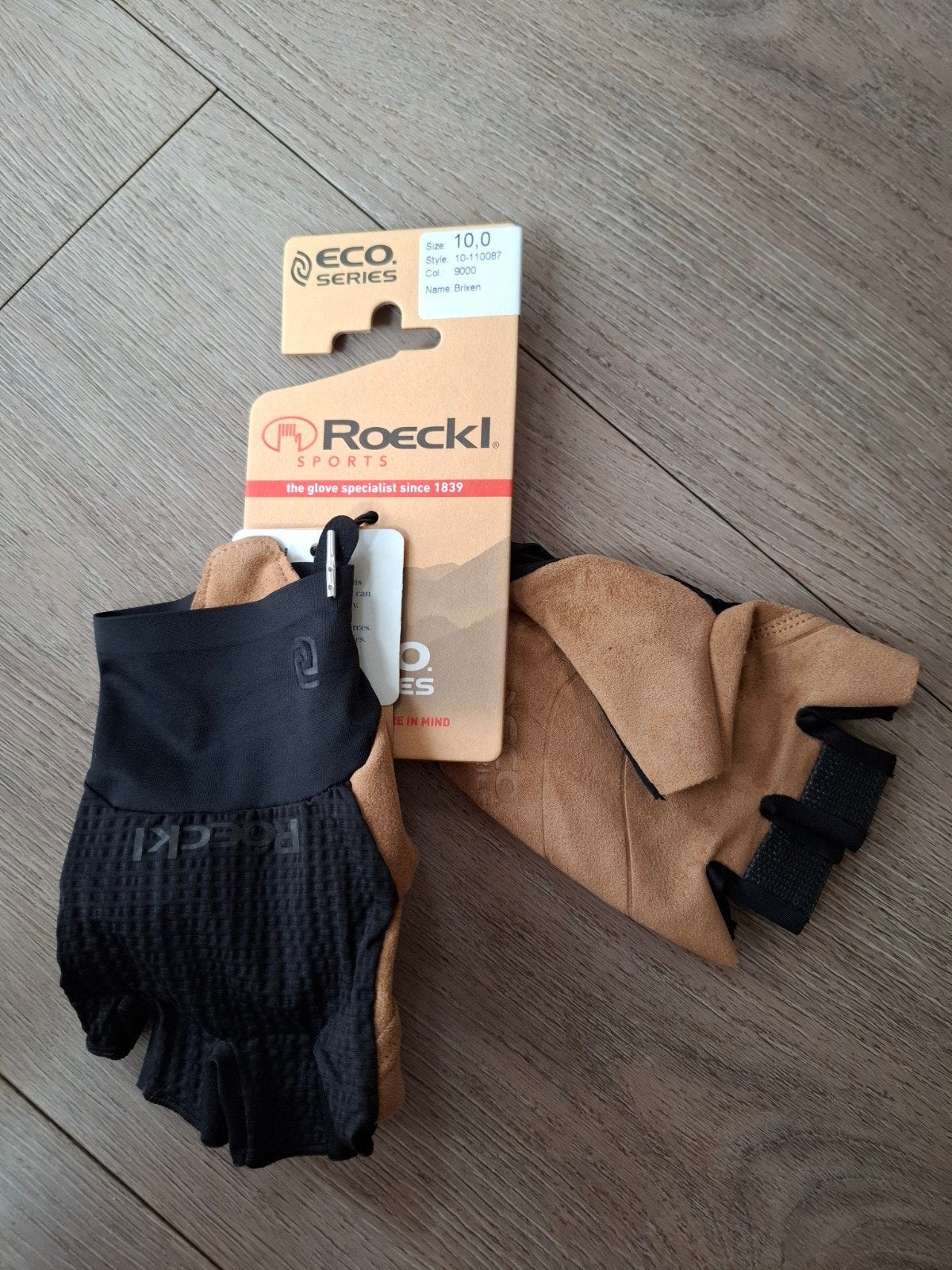 roeckl handschoenen brixen nieuw maat 10, Ophalen of Verzenden, Nieuw, Handschoenen