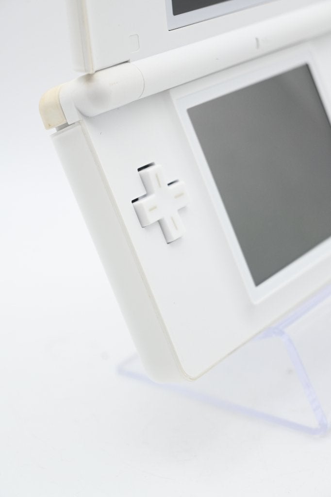 Nintendo DS Lite Wit - Gebruikt, Gebruikt, 1 speler, Vanaf 3 jaar, Info@nintendo.nl