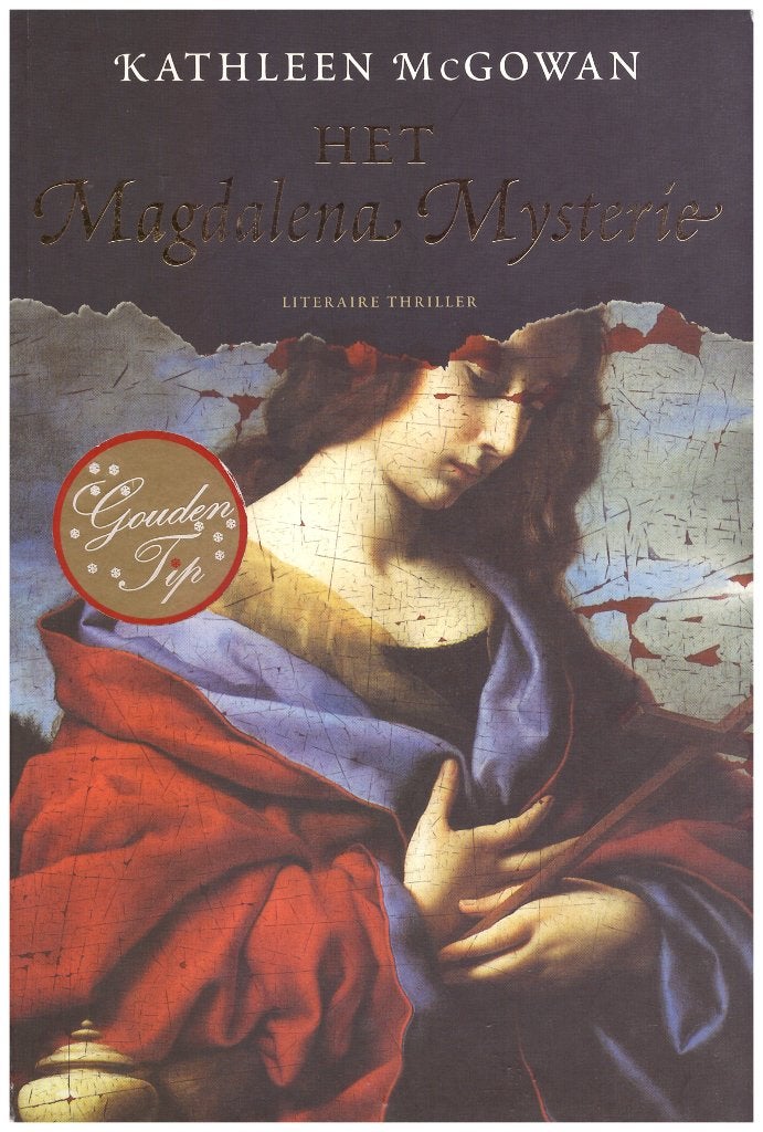Het Magdalena Mysterie, Kathleen McGowan, Thriller, 2006, Boeken, Ophalen of Verzenden, Zo goed als nieuw, Kathleen McGowan, Amerika